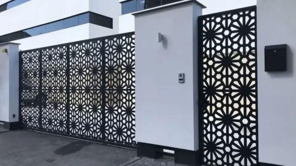 Pagar Laser Cutting: Desain Modern, Estetis, dan Tahan Lama untuk Rumah Anda