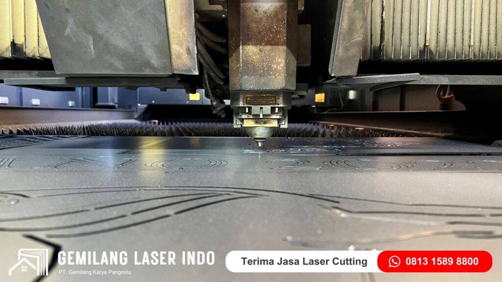 harga laser cutting
